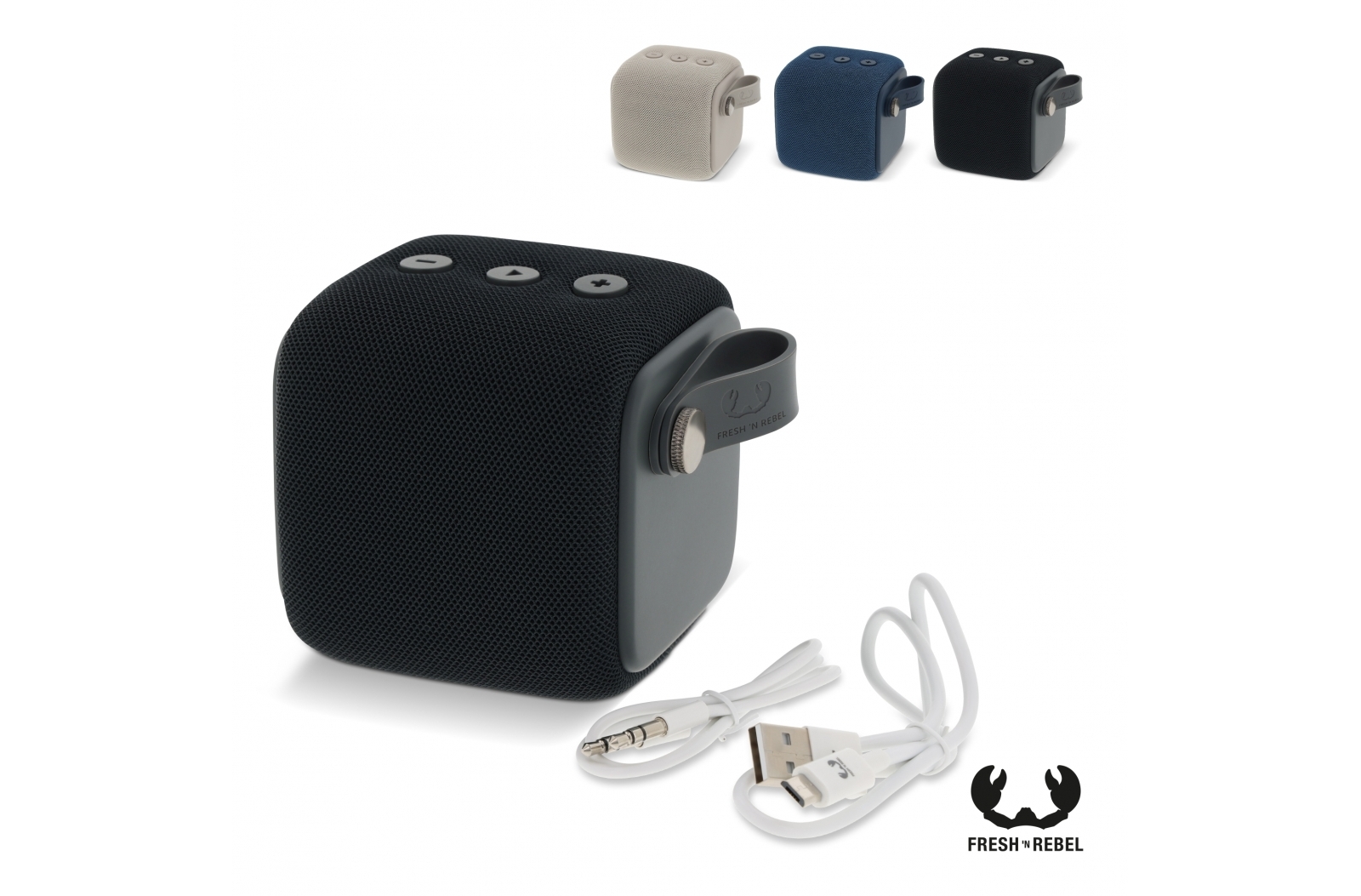 Haut-parleur Mini Rockbox Bold S - Saint-Just