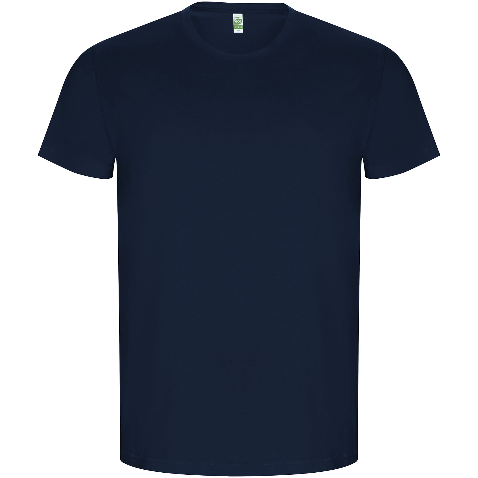 Goldenes Kurzarm-Herren-T-Shirt - Winterberg