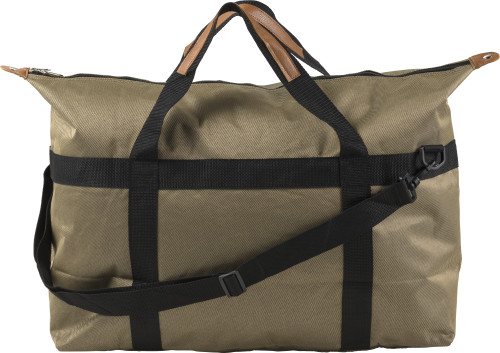 Grote Polyester Sport/Weekend Tas - Putte