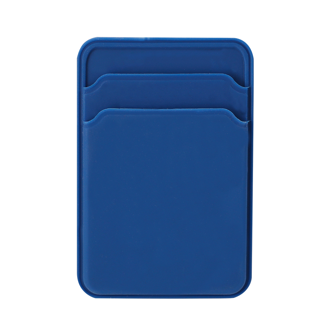 Porte-cartes magnétique en silicone - Domèvre-sur-Vezouze