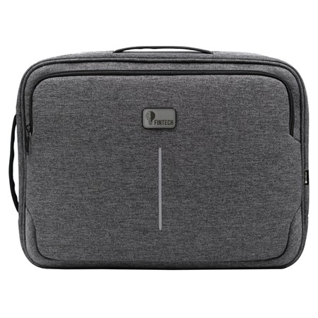 Hybride 16 inch laptoptas - Bonheiden