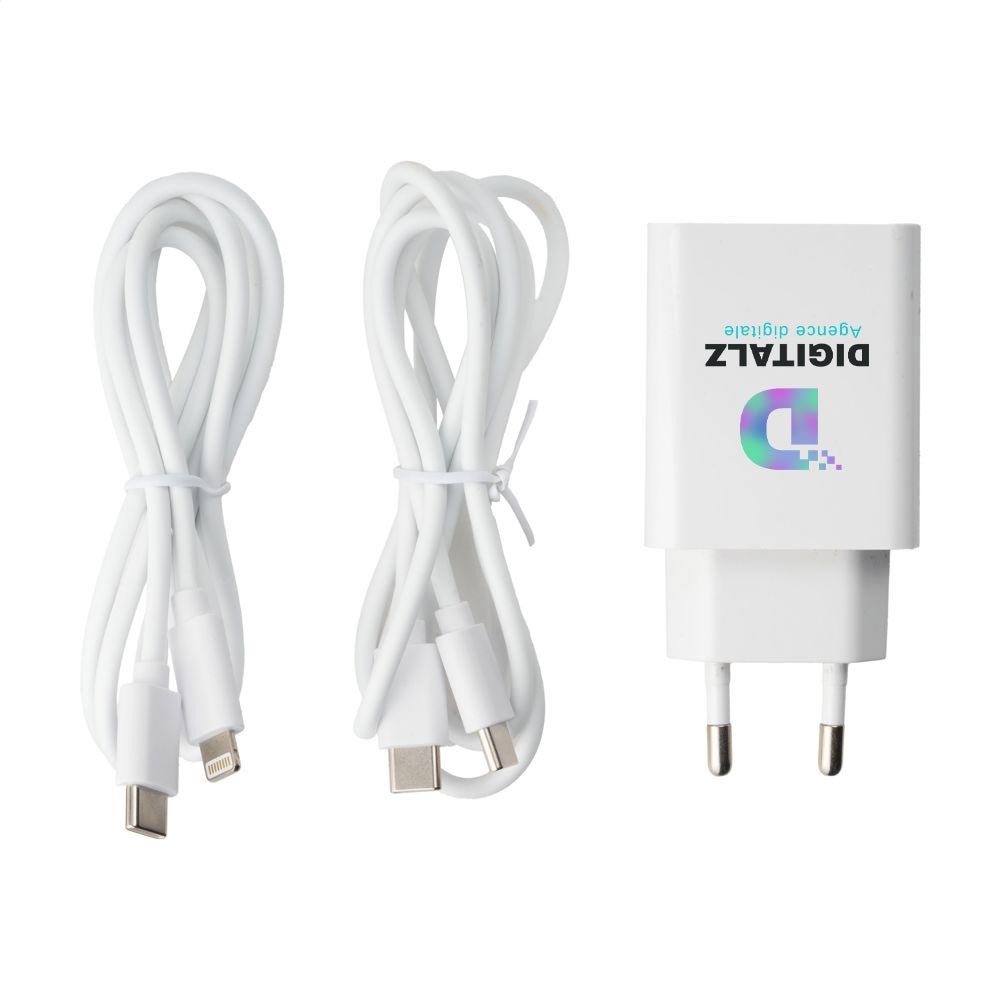 2-in-1 RCS Kabel-Ladeset - Meßkirch