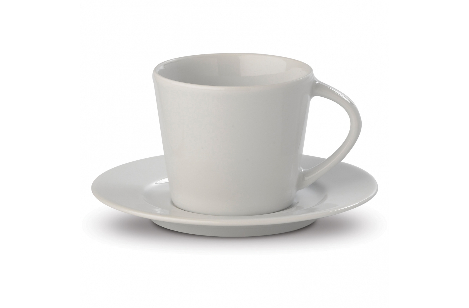 Tasse et sous-tasse 100ml