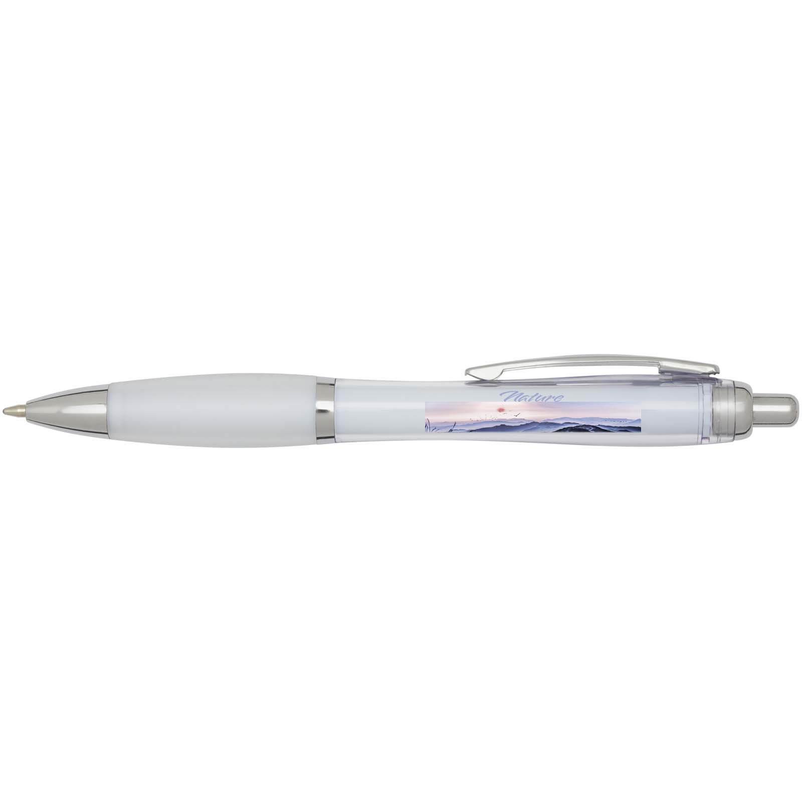 Eco-Kurvenstift - Nordenham bedrucken mit Logo
