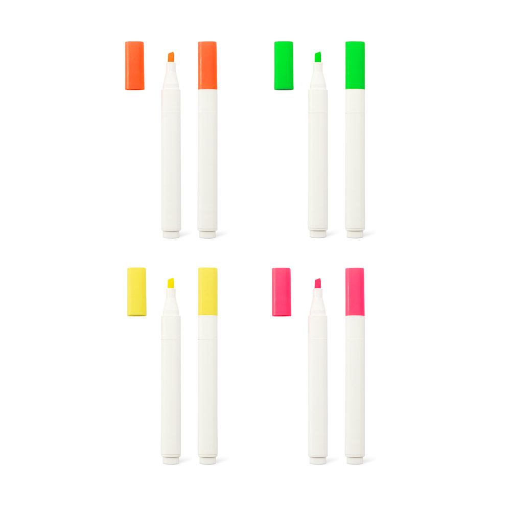 HARRISON. PP-Marker mit matter Oberfläche