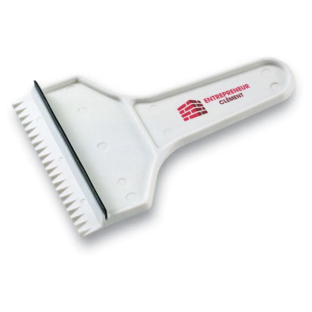 Ijs Schraper en Bezem - Brakel