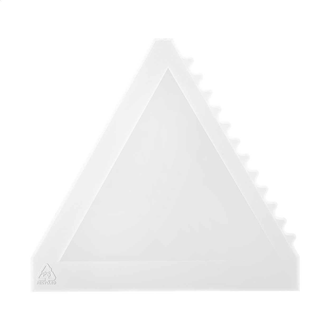 Racleur de Glace Triangulaire - Chilleurs-aux-Bois