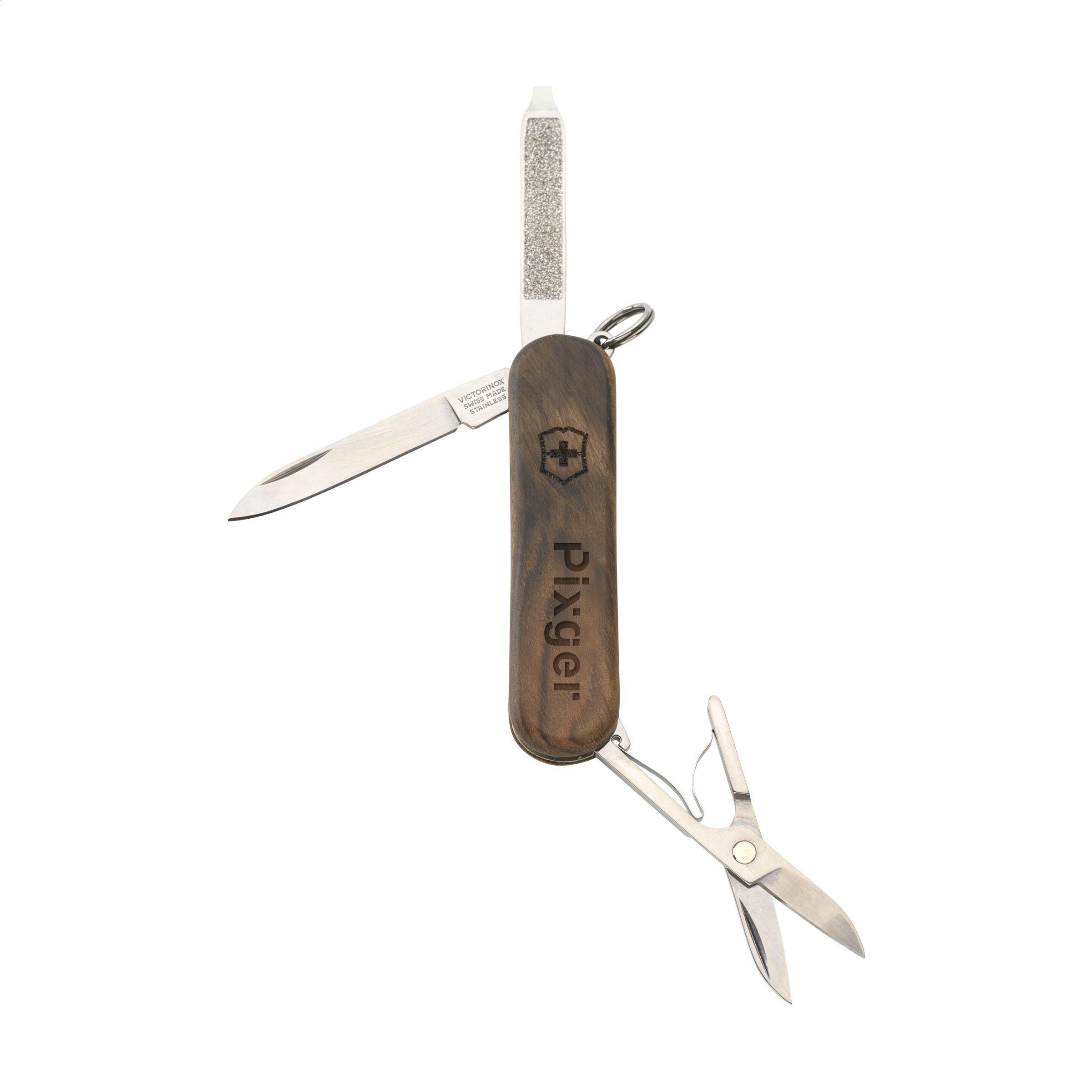 Victorinox Classic SD Wood Taschenmesser