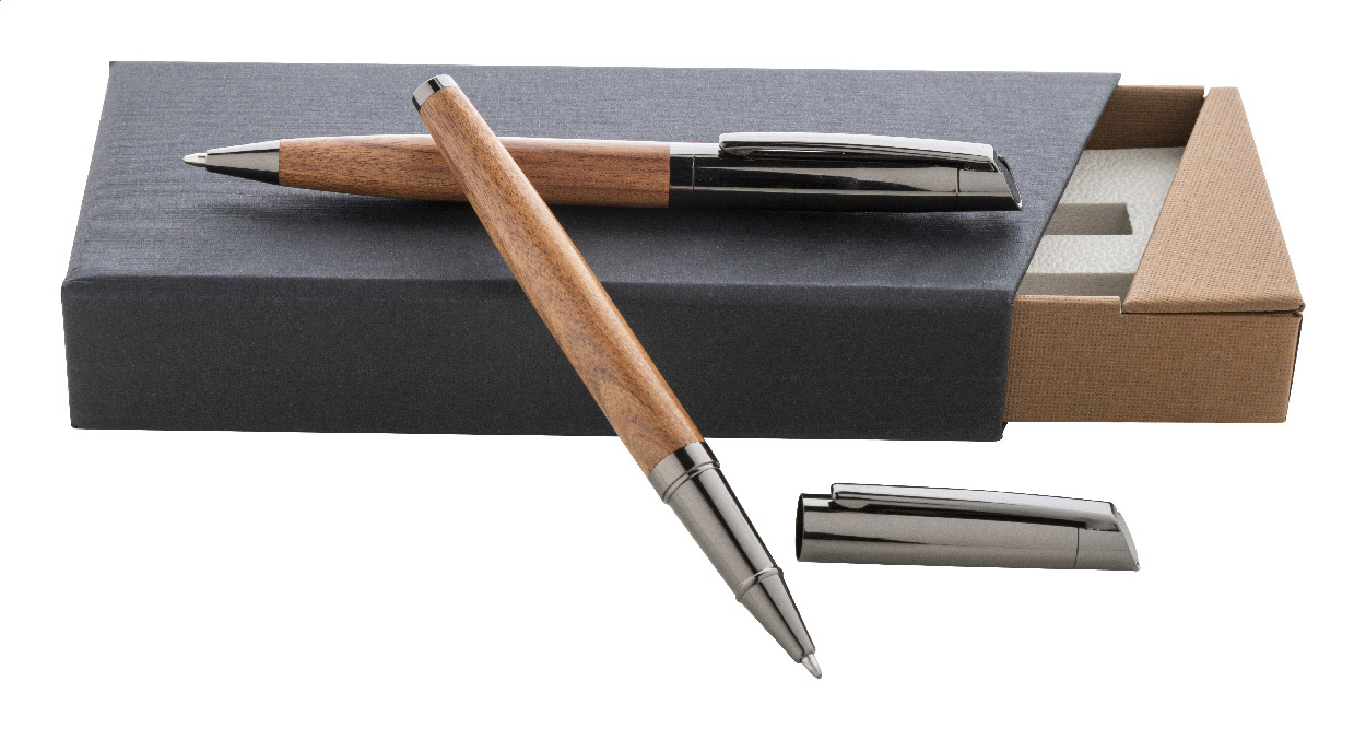 Elegante Schrijfset - Lennik bedrukken met logo