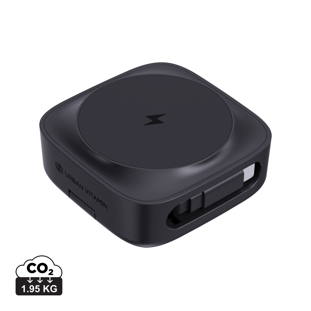 Chargeur sans fil magnétique Energie 2-en-1 - Chenereilles