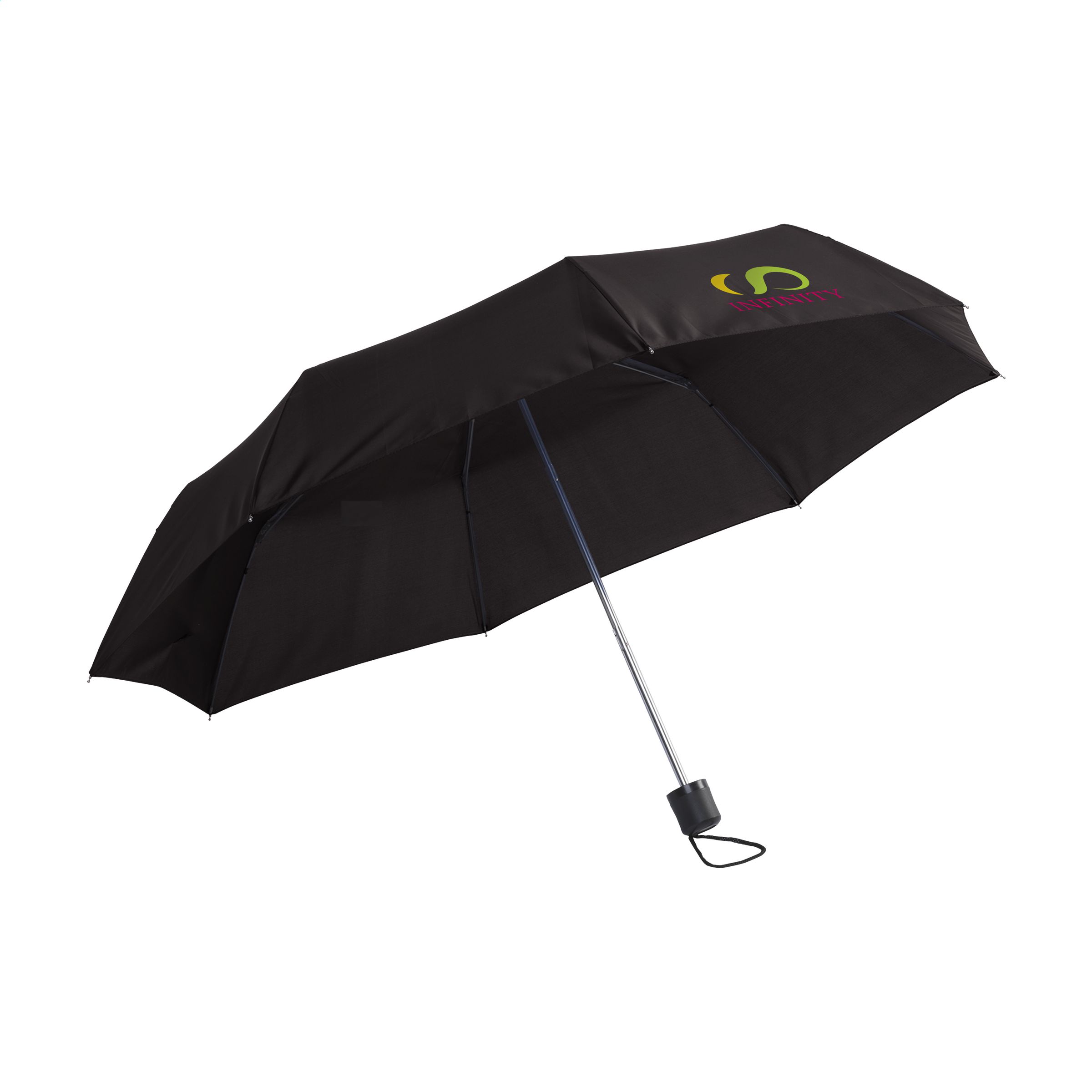 Parapluie personnalisé ultra compact 92cm - Garibaldi
