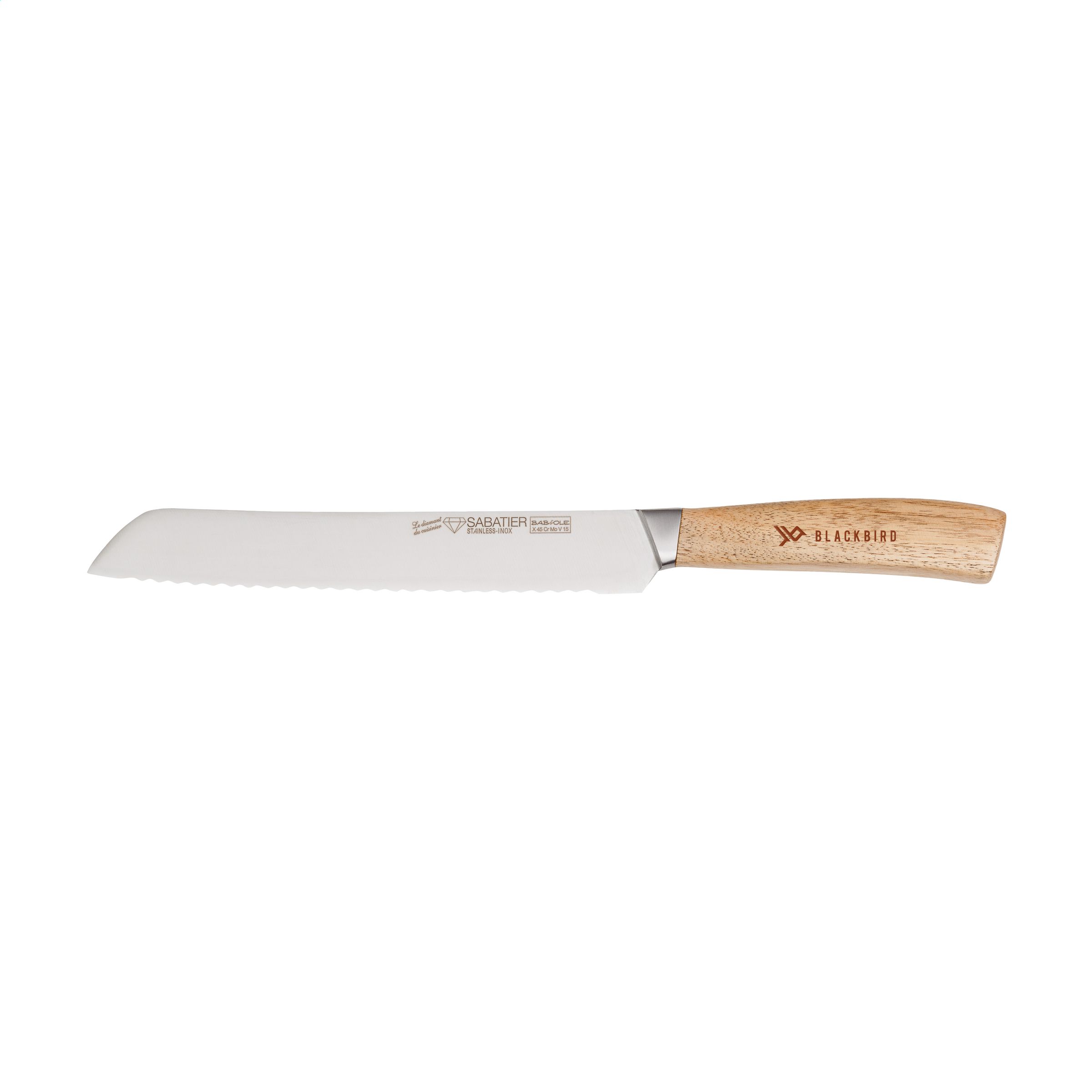 Couteau à pain - Chambray - Zaprinta Belgique