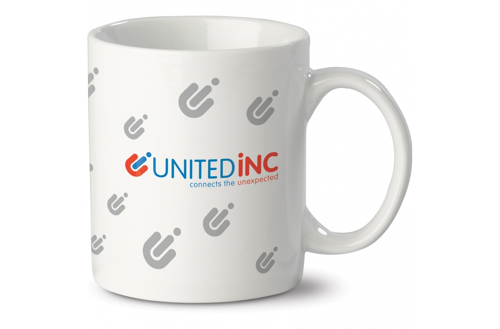 Porseleinen Mok 300ml - Linter