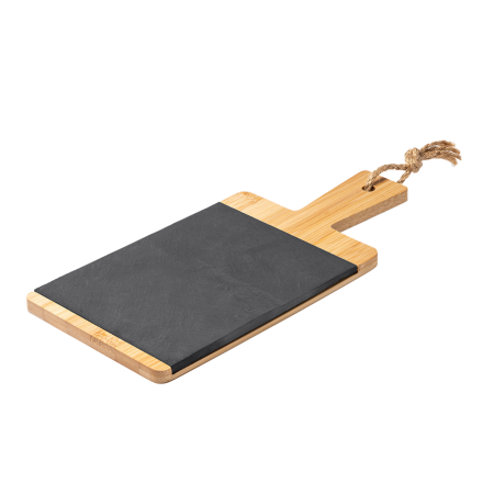 Bamboe & Leisteen Snijplank - Dessel