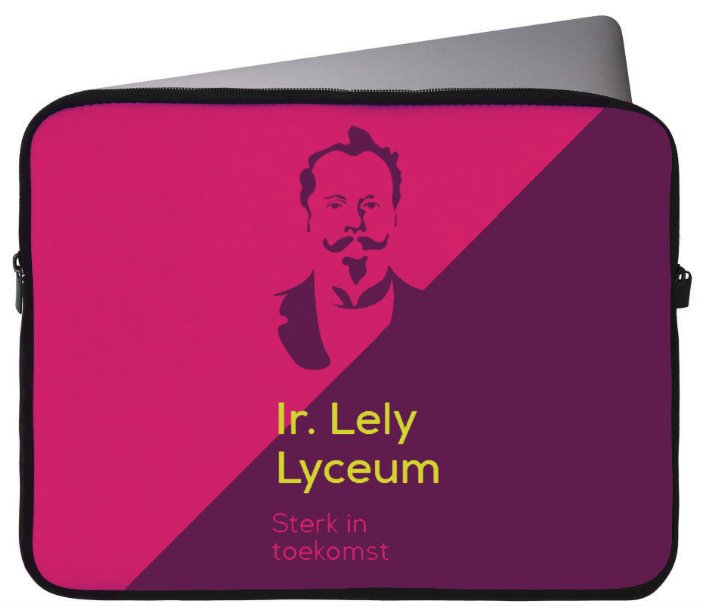 Individuelle Laptop-Hülle 15,6 Zoll