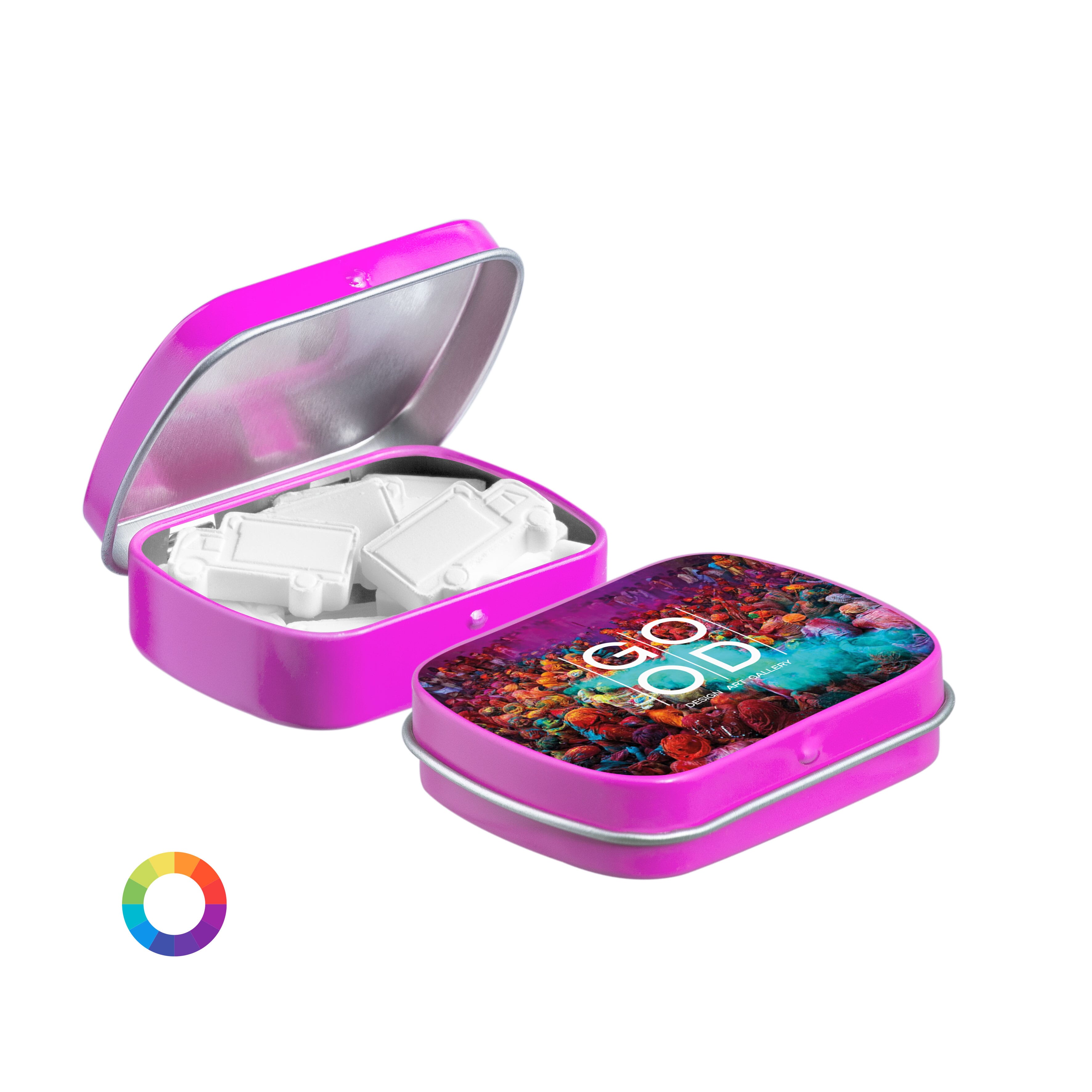 Mini Muntdoosje - Merelbeke