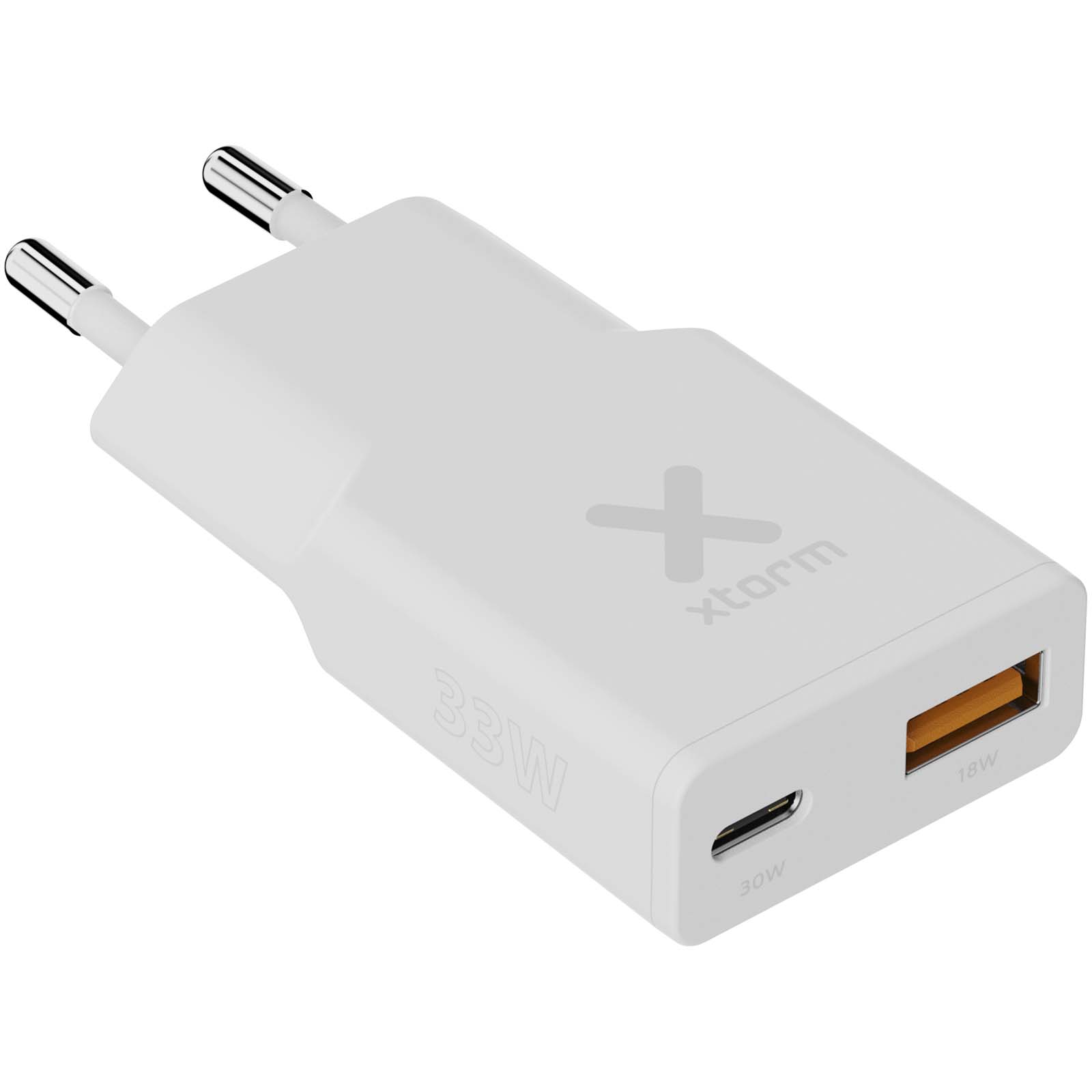 Chargeur Ultra-Mince 33W Polyvalent - Plouégat-Moysan