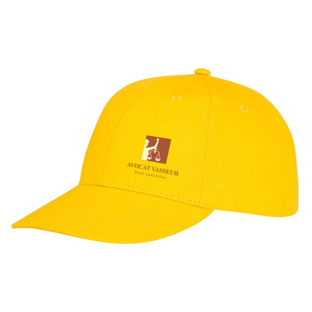 SixPanel Kappen