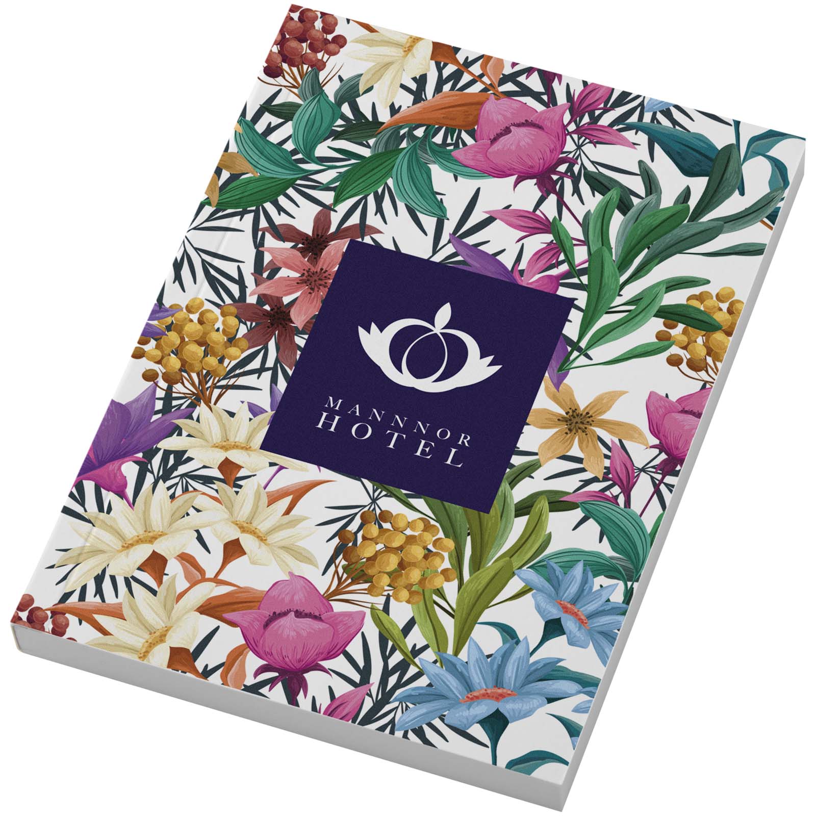 Carnet Créatif A6 - Domblans