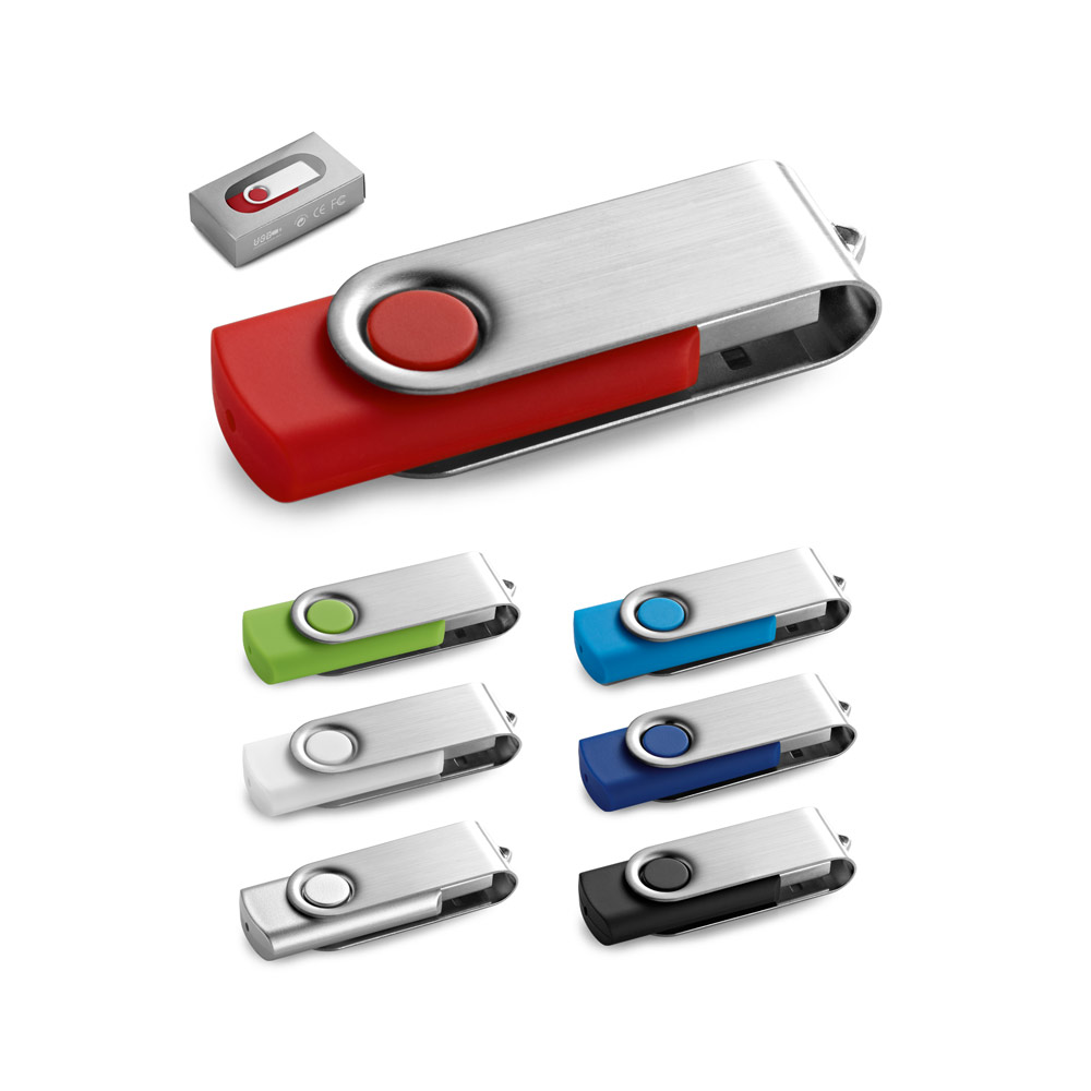 Metaalclip USB 16 GB - Hamont-Achel