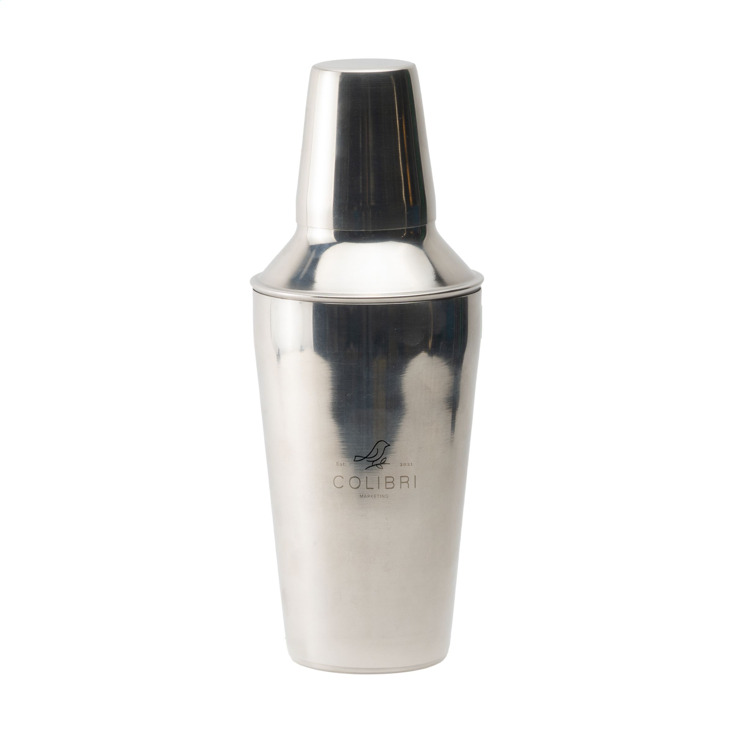 Stijlvolle Cocktail Shaker - Waasmunster
