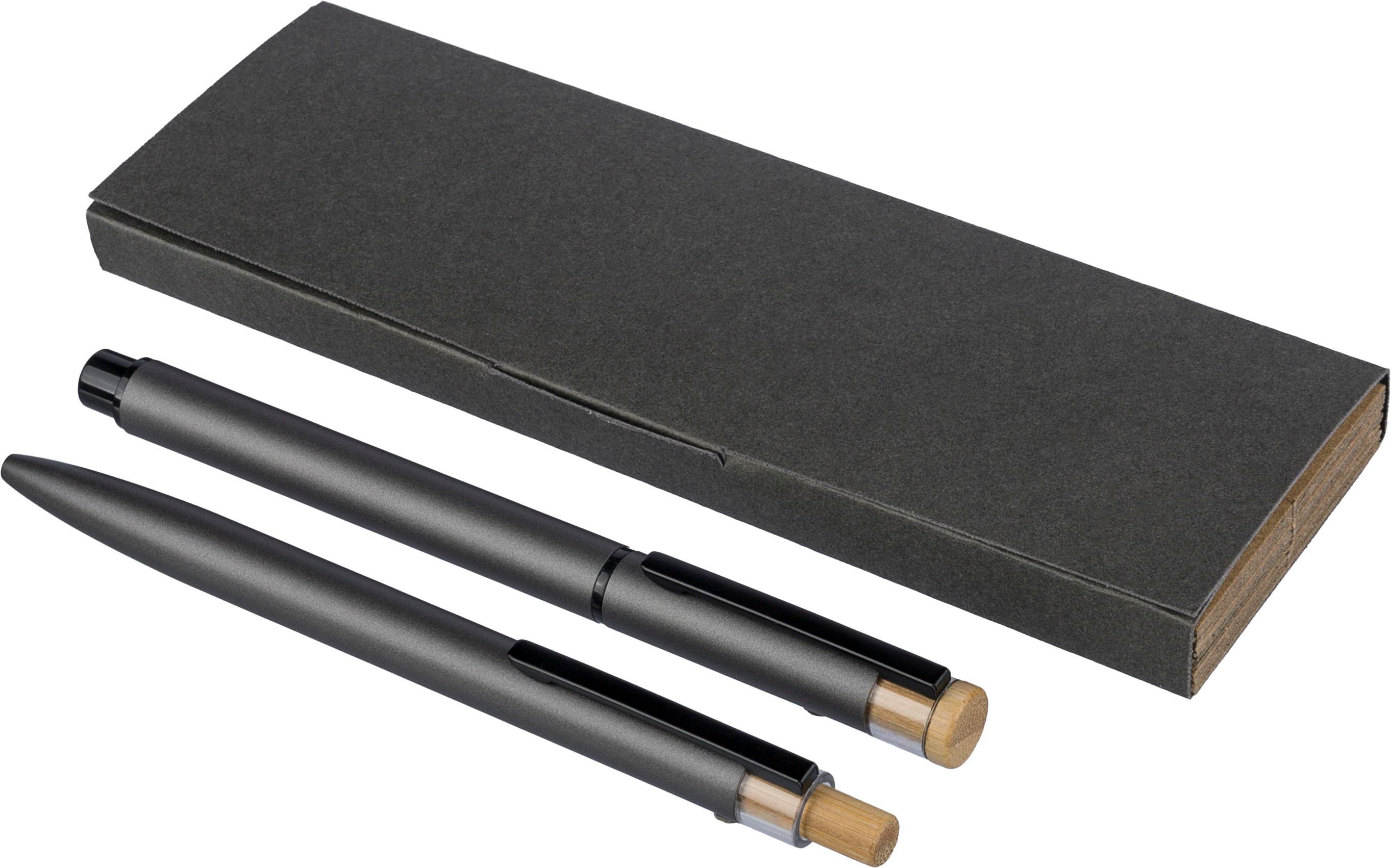 Recyceltes Aluminium-Schreibset Eleganz - Rottenburg a.d.Laaber