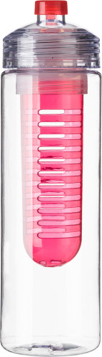 Tritan Fruit Infuser Fles - Pittem