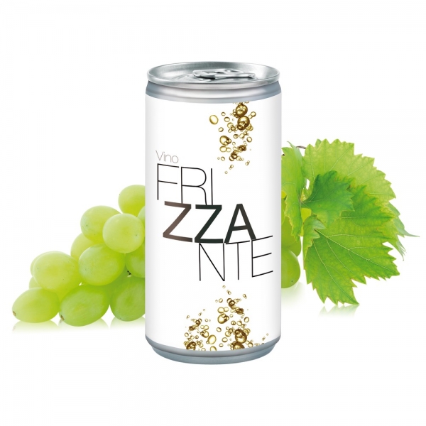 PromoSecco Frizzante Vin Semi Pétillant Italien - Remennecourt - Zaprinta Belgique