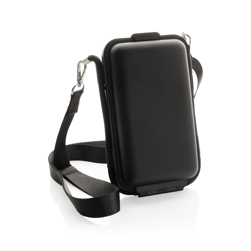 Swiss Peak OSLO RCS Hardshell Reis- en Smartphone Etui