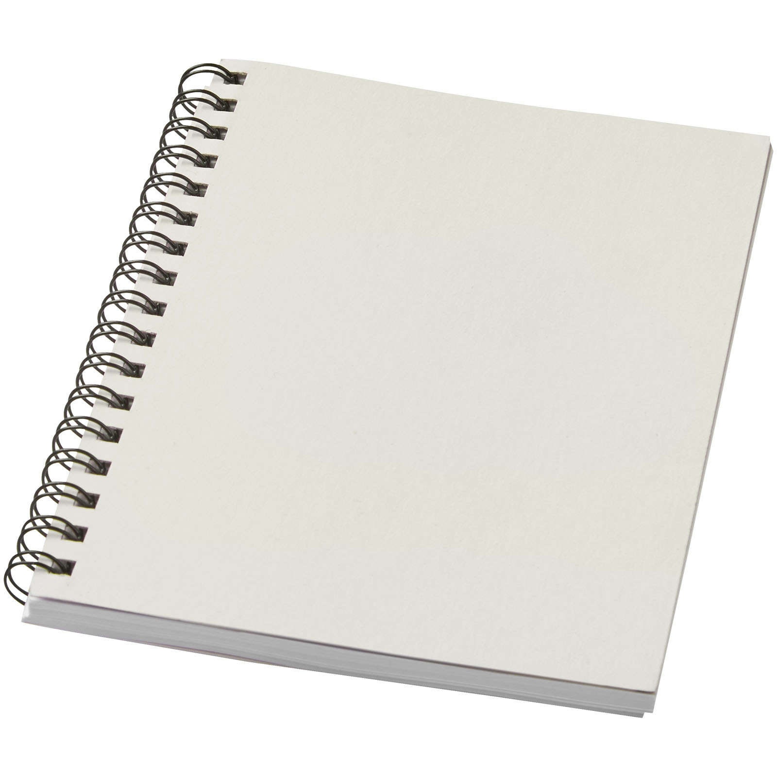 Carnet à spirale A6 couleur Desk-Mate® - Bierry-les-Belles-Fontaines