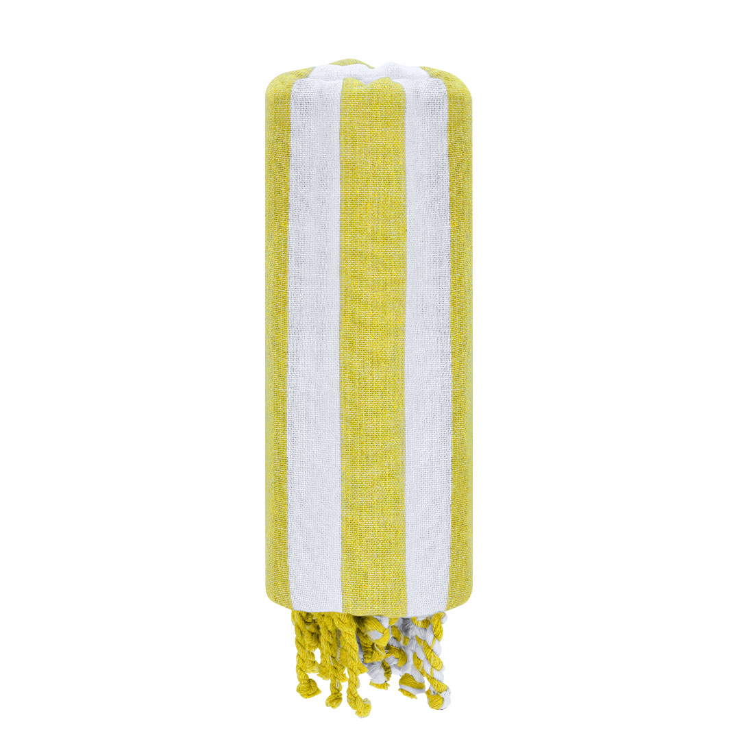 Stranddoek met Franjes - Gent