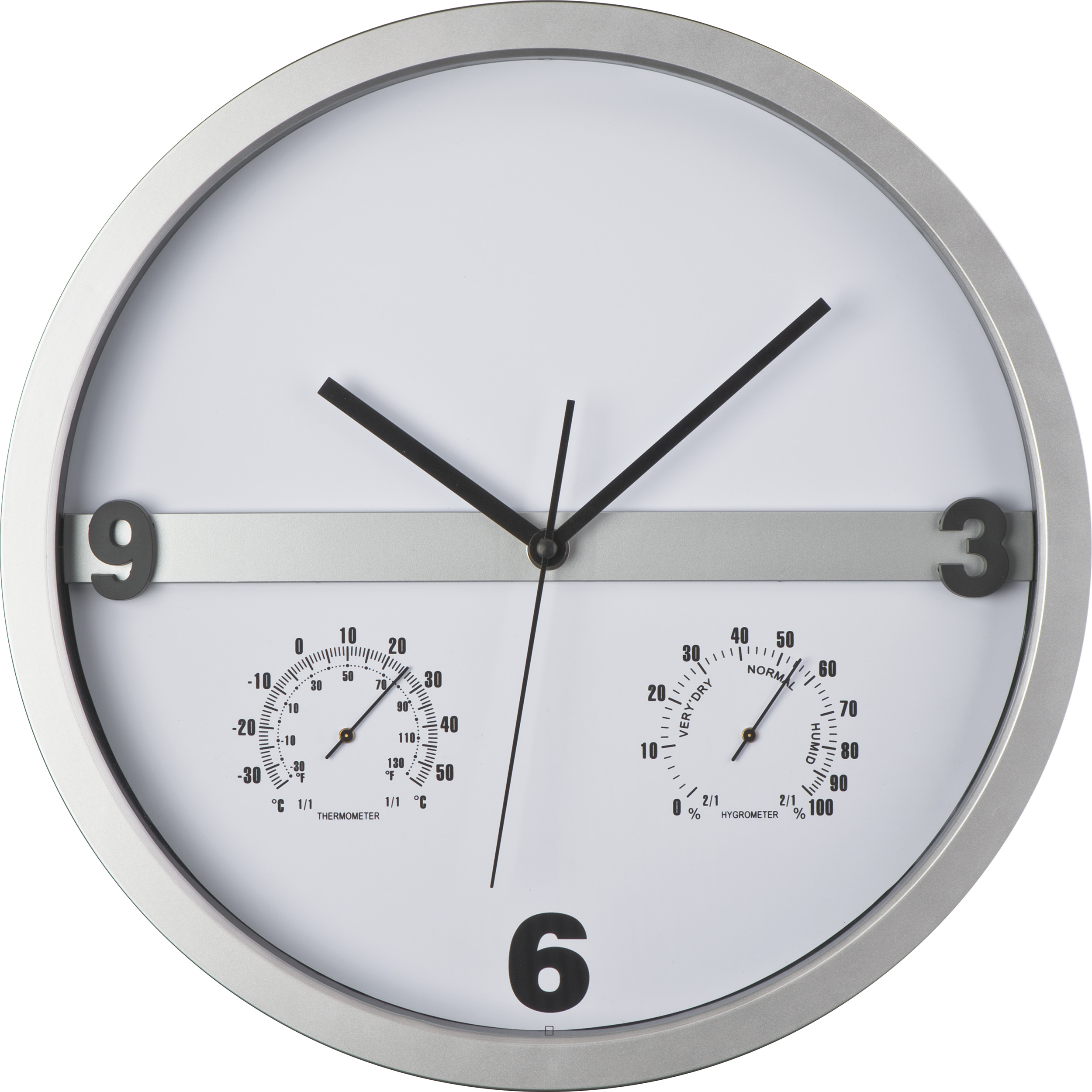 Horloge murale imprimable -