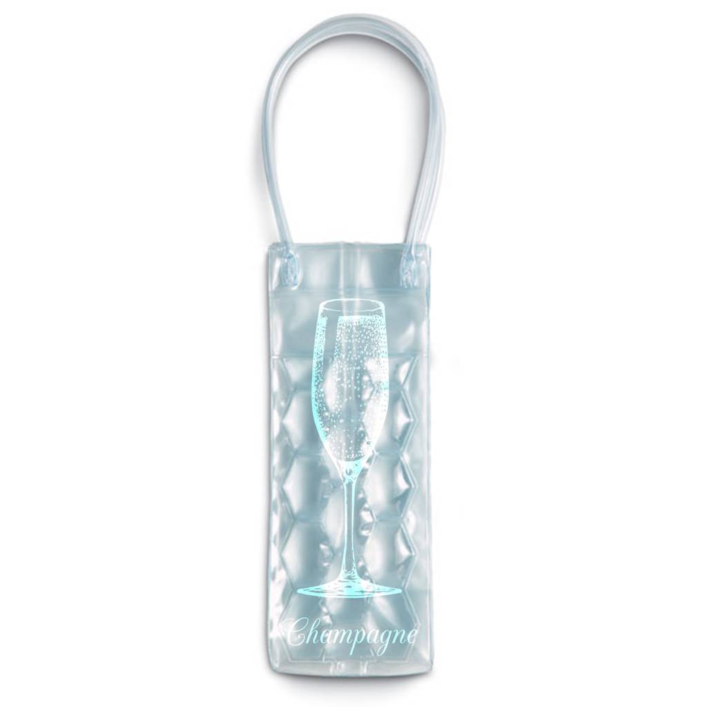 Transparante Koelerzak - Ieper