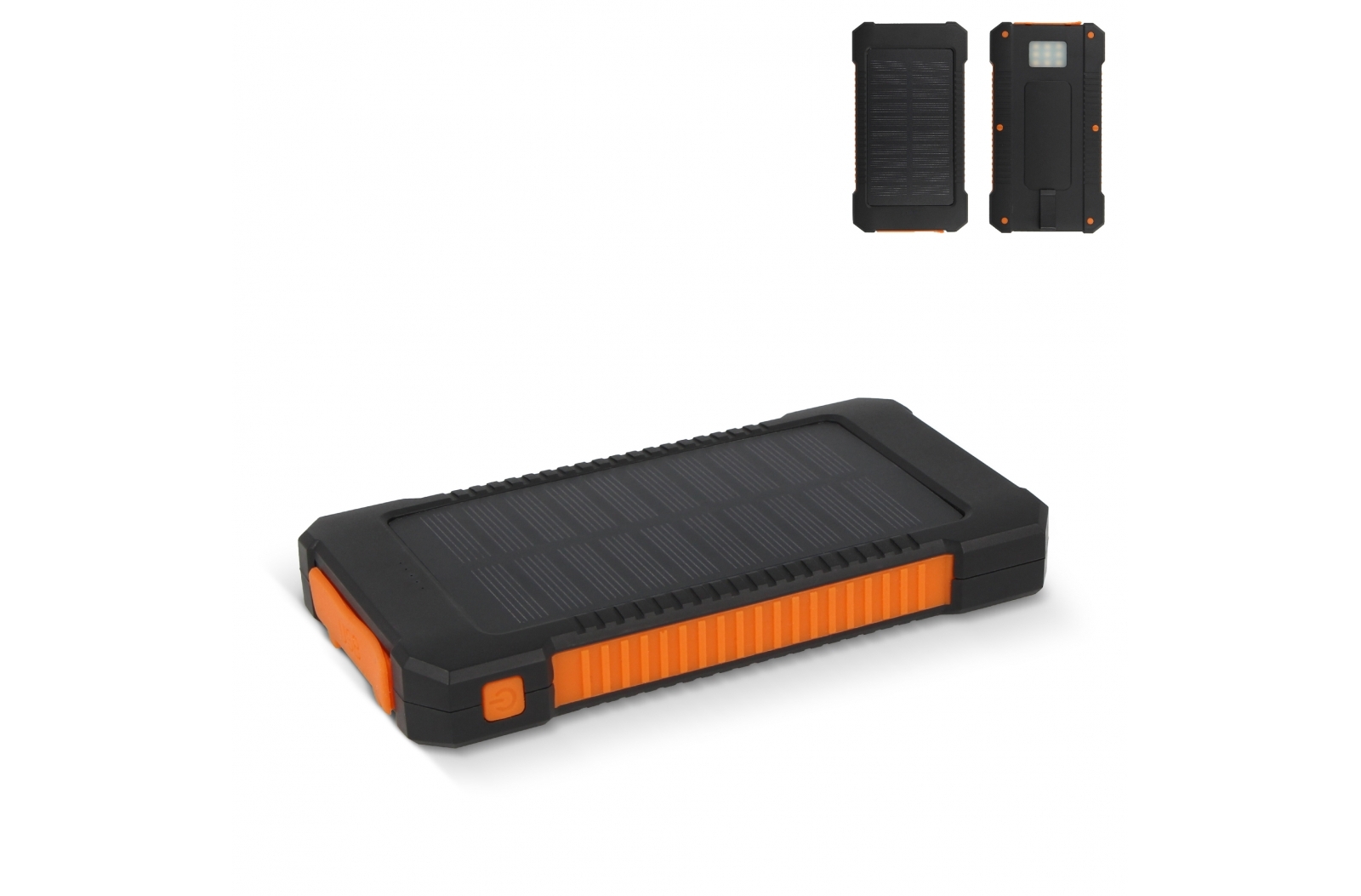 Abenteuer Solarenergie 8000mAh - Wissen