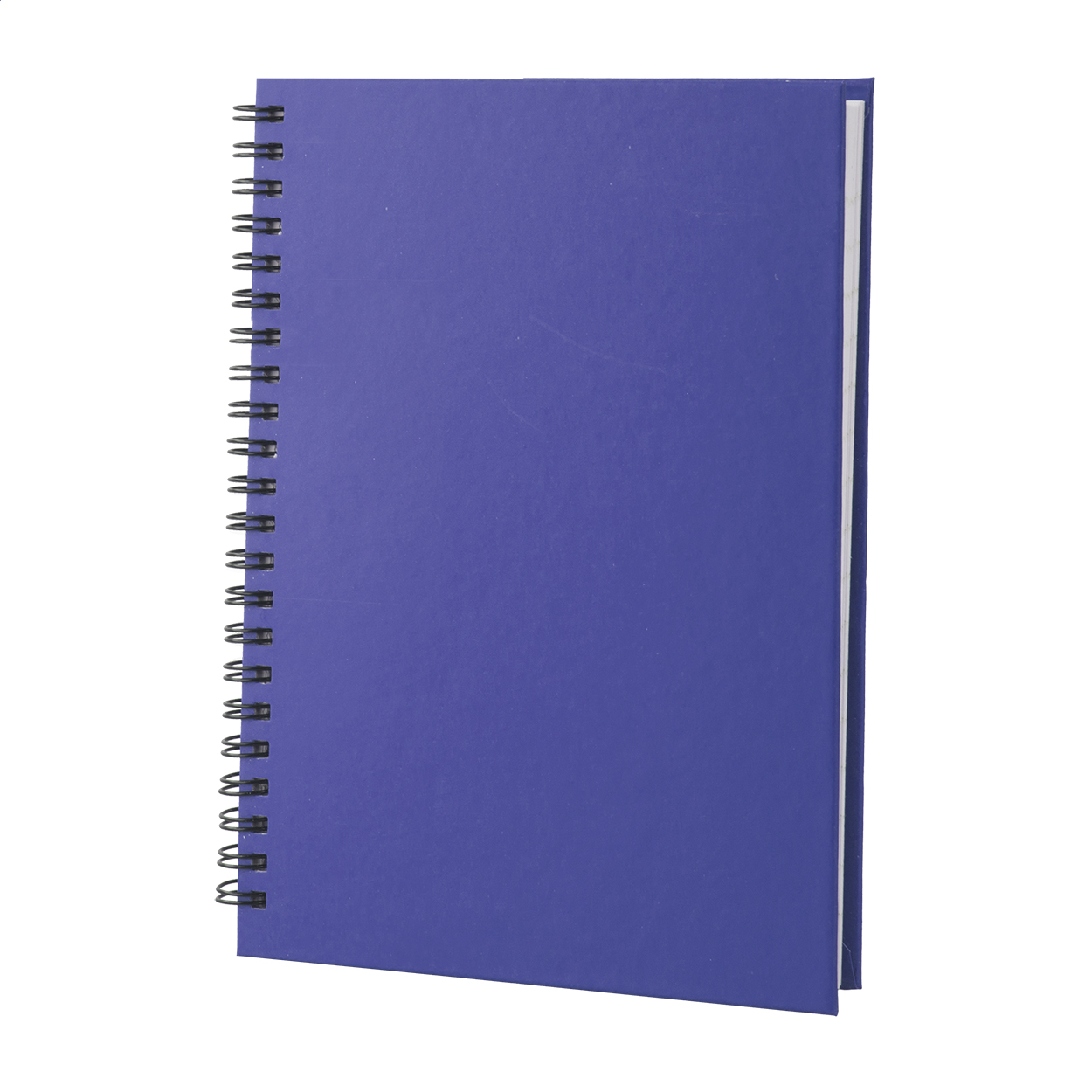 Carnet Spirale Écologique - Bry imprimé avec logo