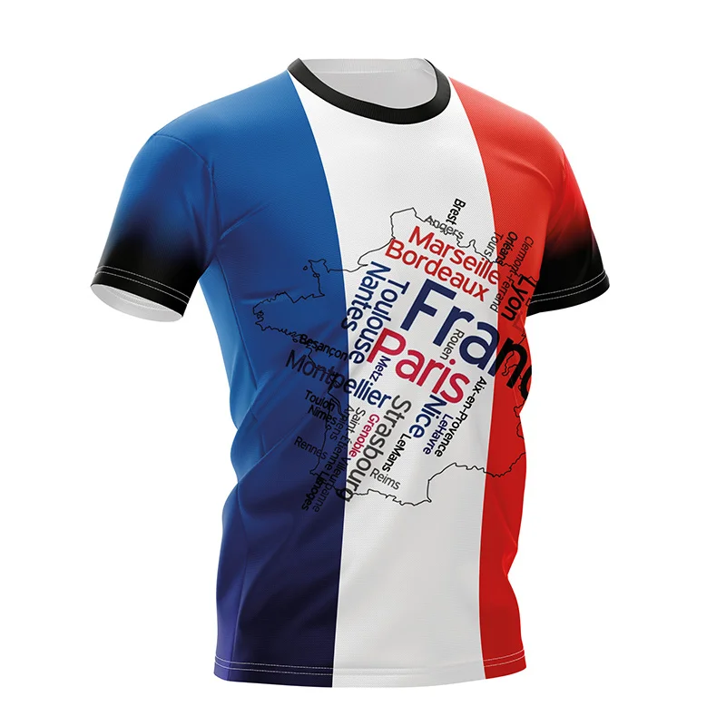 T-shirt confortable en maille tricotée - Cuhon - Zaprinta Belgique