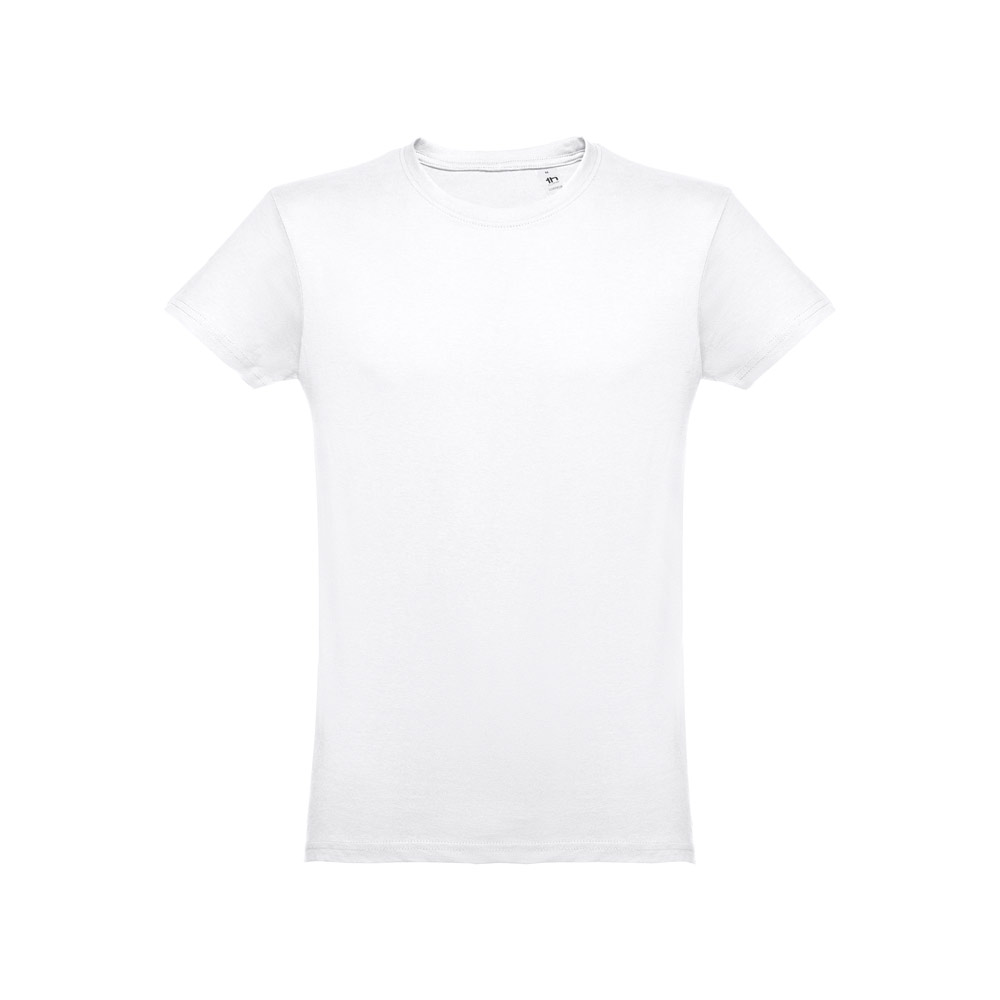 T-shirt en coton ComfortFit - Montceau-les-Mines - Zaprinta Belgique