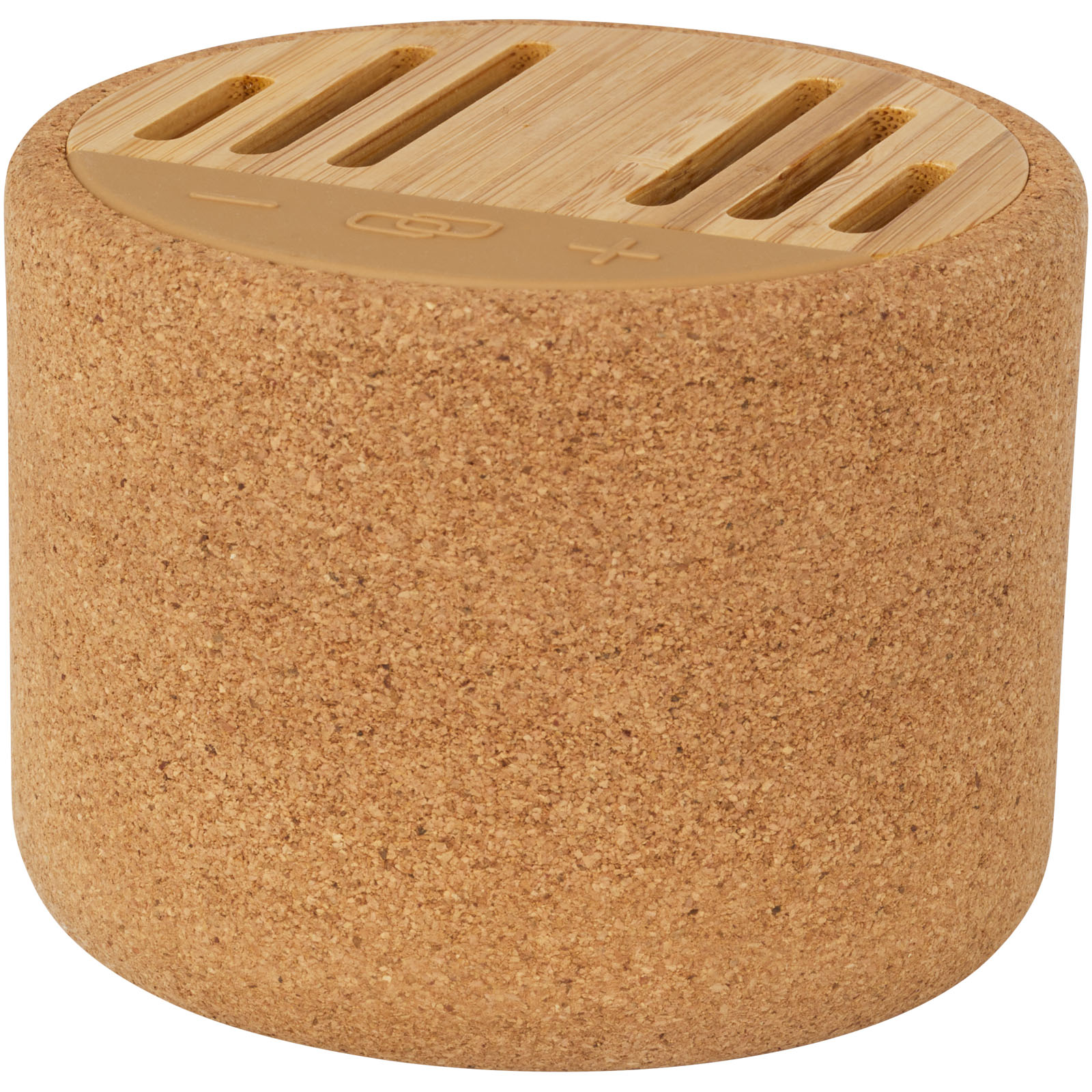Corken Bamboe 5W Bluetooth Speaker - Wijnegem