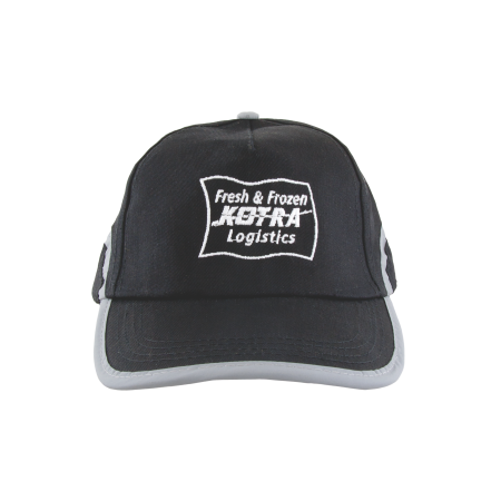 Reflective Cotton Velcro Pet Cap - Vinkt