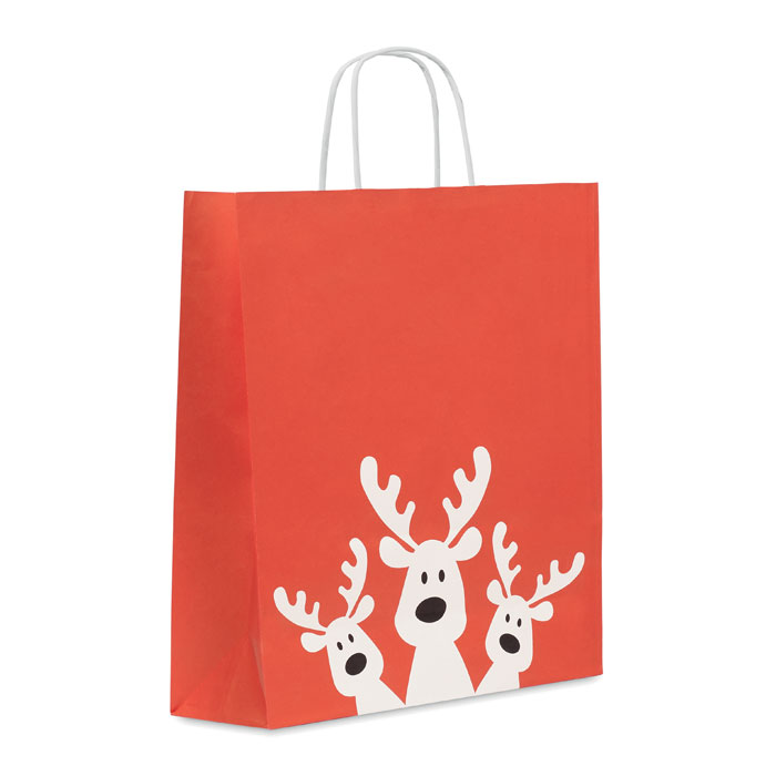 Kerstcadeautas Groot - Hemiksem