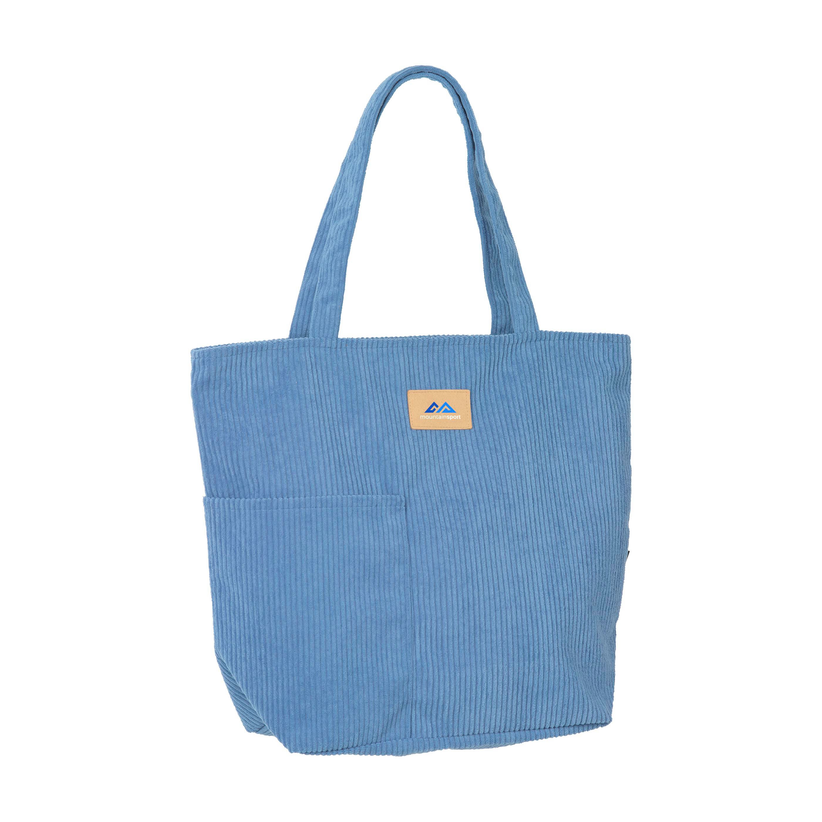 Retro Recycled Beach Bag - Nieuwpoort bedrukken met logo