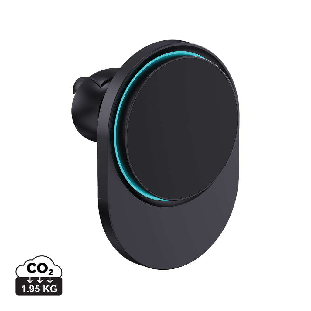 EcoCharge MagGrip 15W Autolader - Bilzen