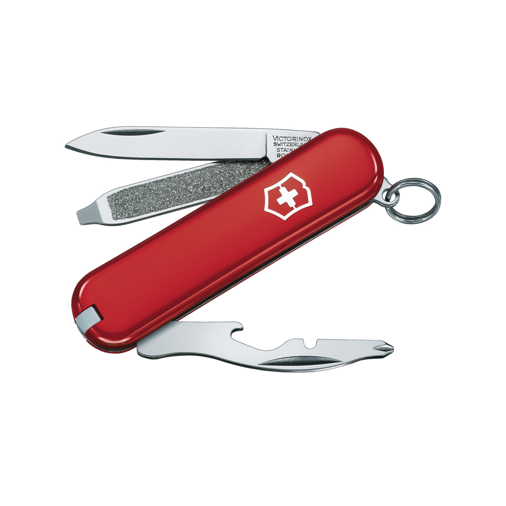 VICTORINOX Zakmes Klein Rally 9 functies