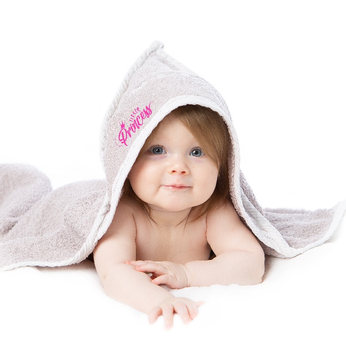Serviette bébé personnalisée - Zaprinta Belgique