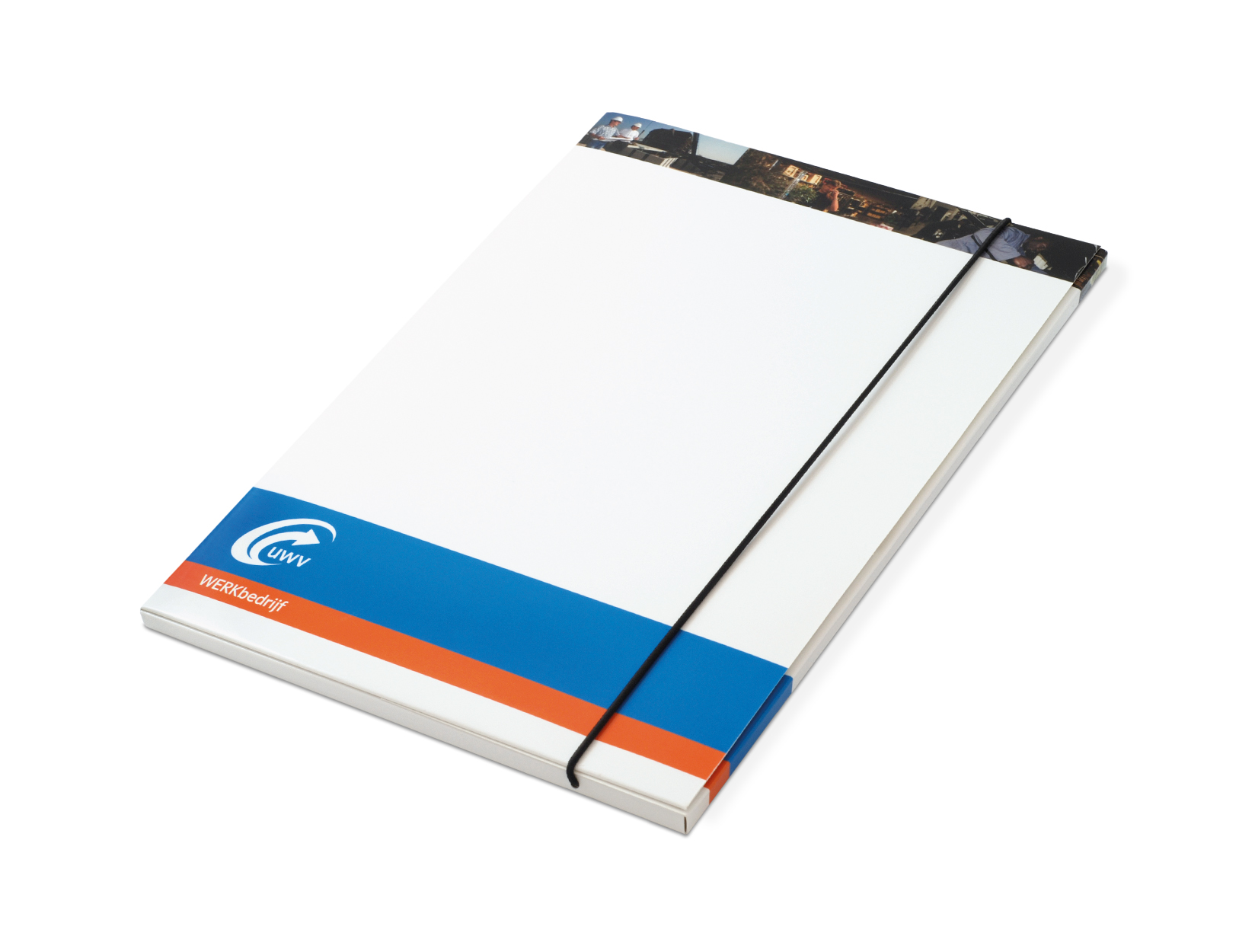 Glanzende Presentatiemap - Westerlo