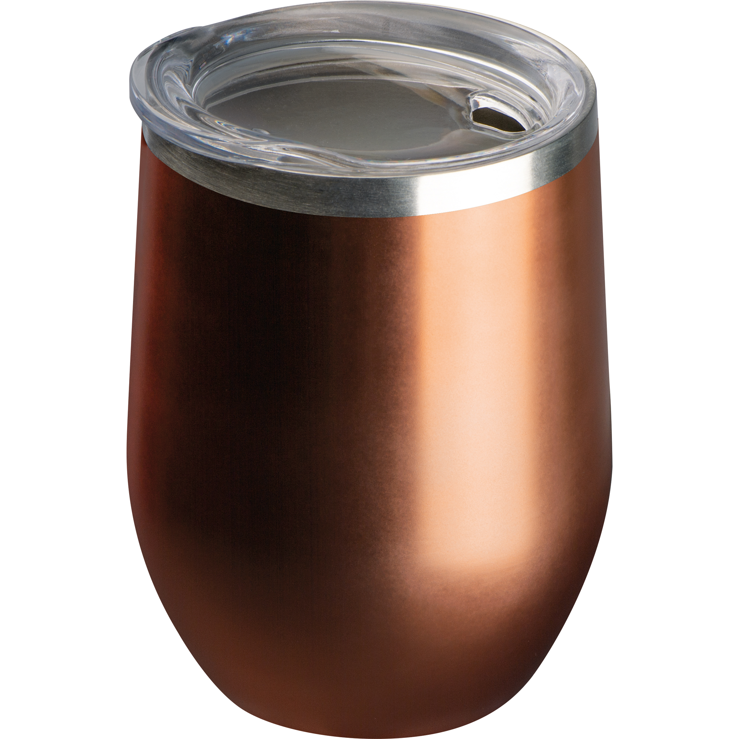Mug sous vide en acier inoxydable -