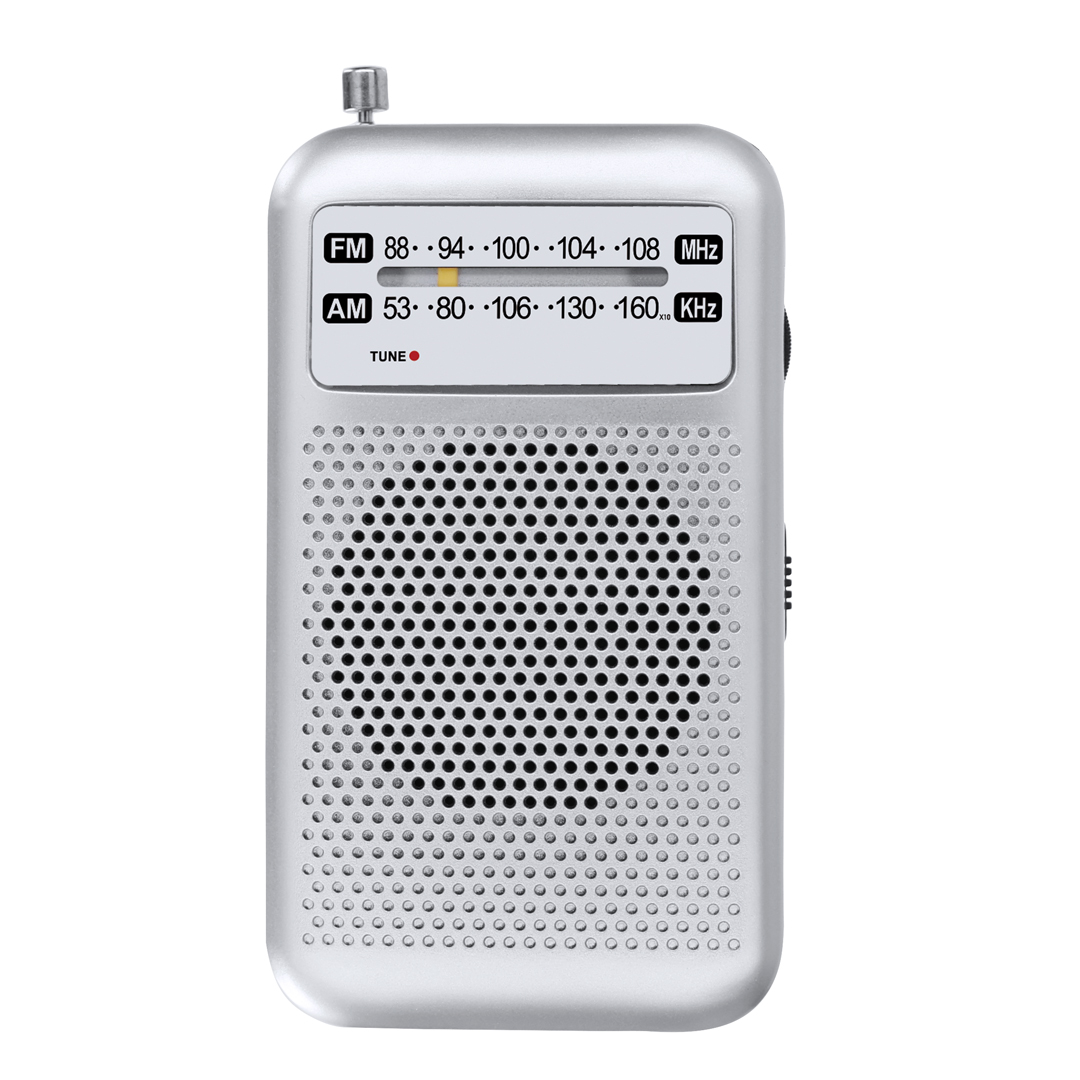 Klangmeister Retro-Radio - Rosenthal
