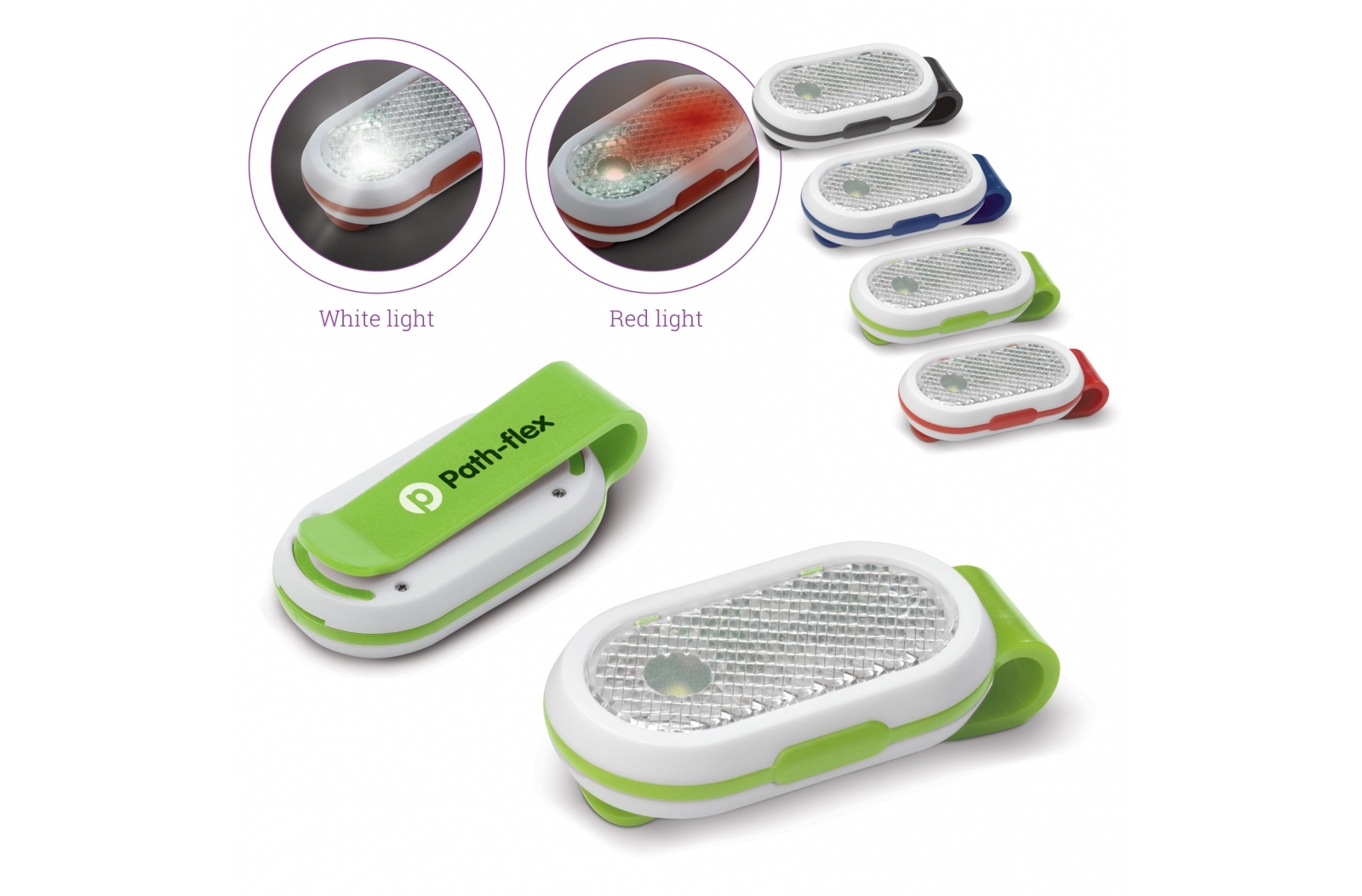 Klemlicht voor Activiteiten - Voort