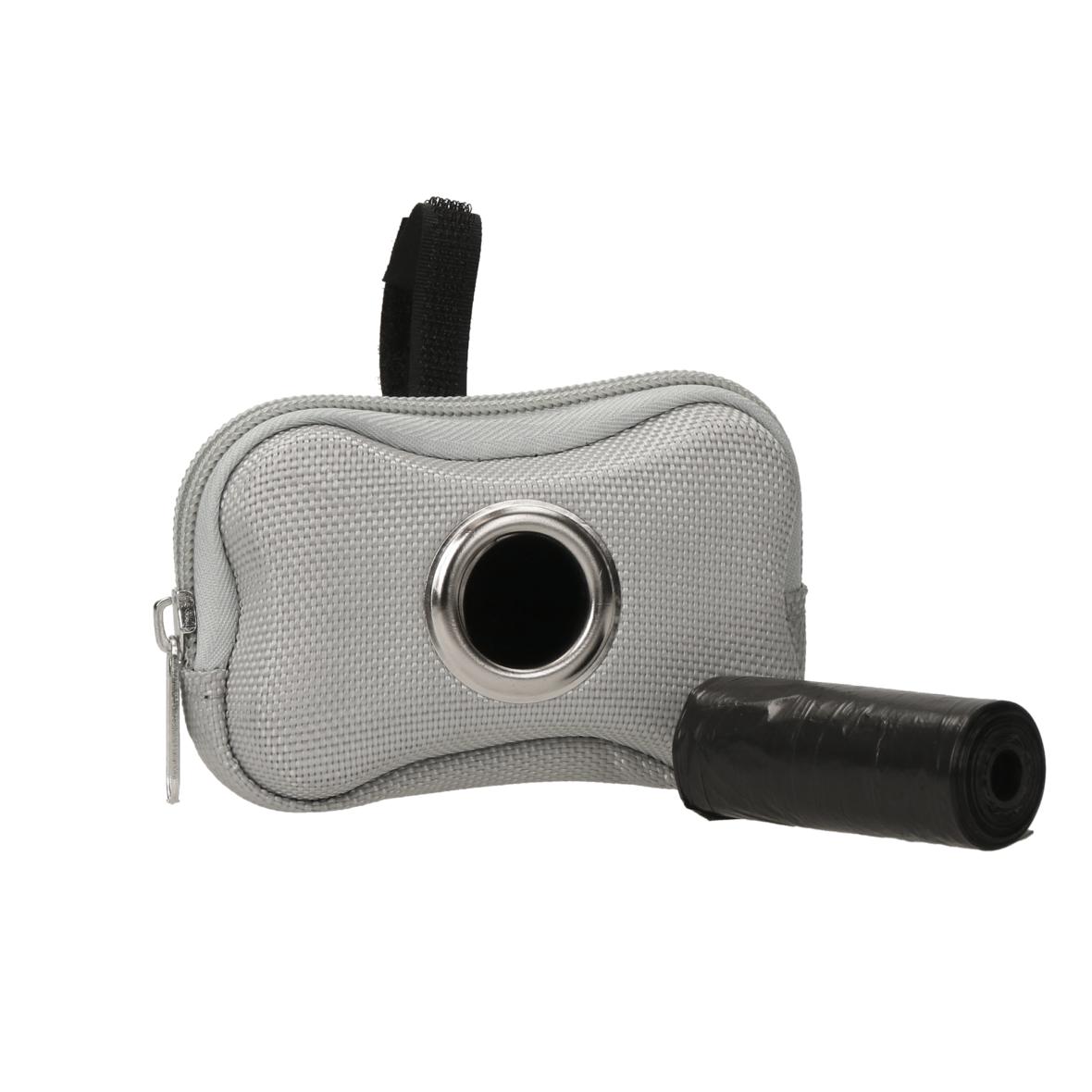 Botvormige Poepzakjes Dispenser - Nieuwerkerken