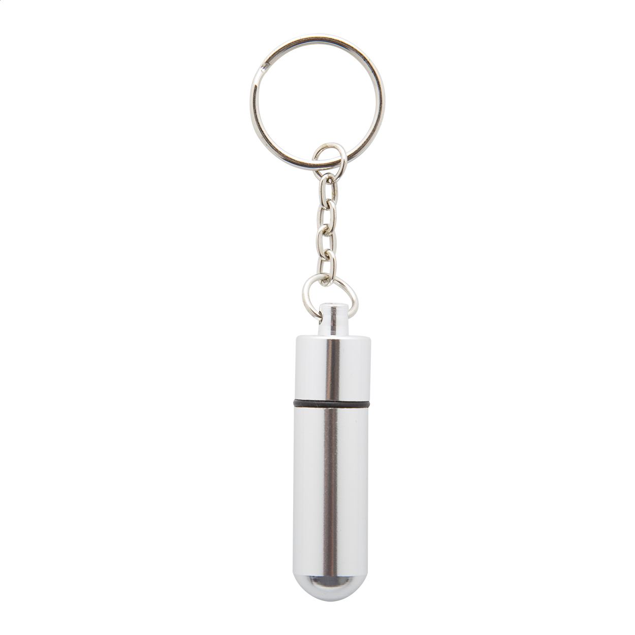 Sleutelhanger Pillendoosje - Oostende bedrukken met logo